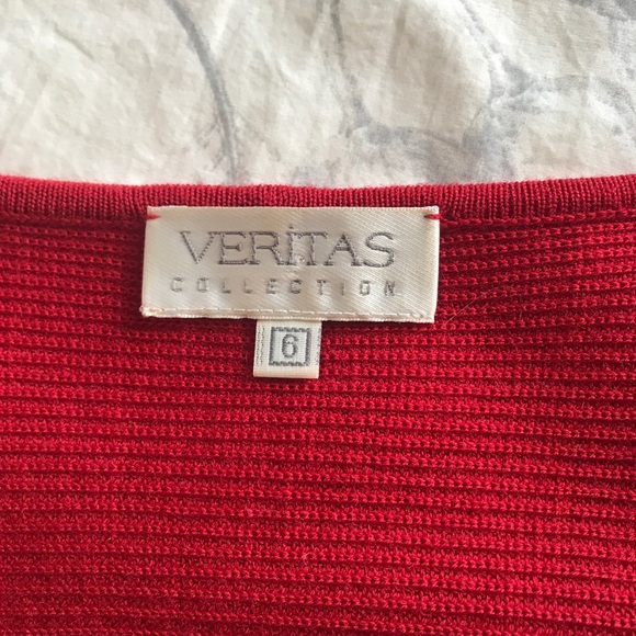RARE Vintage Veritas Collection Ensemble Size 6 - Picture 4 of 12